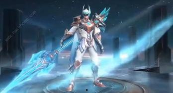 王者赵云新皮肤爆料最新,勇冠三军，战意盎然